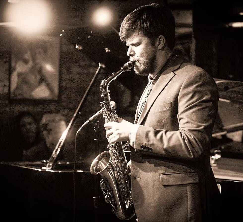 FROM NEW YORK: THE NICK GREEN QUARTET