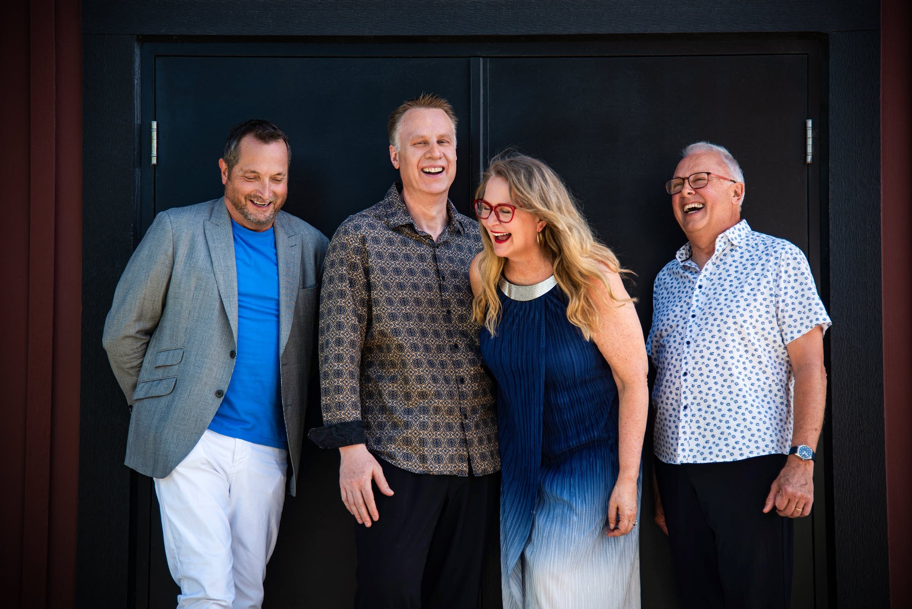 THE BRADLEY / MCGILLIVRAY BLUES BAND