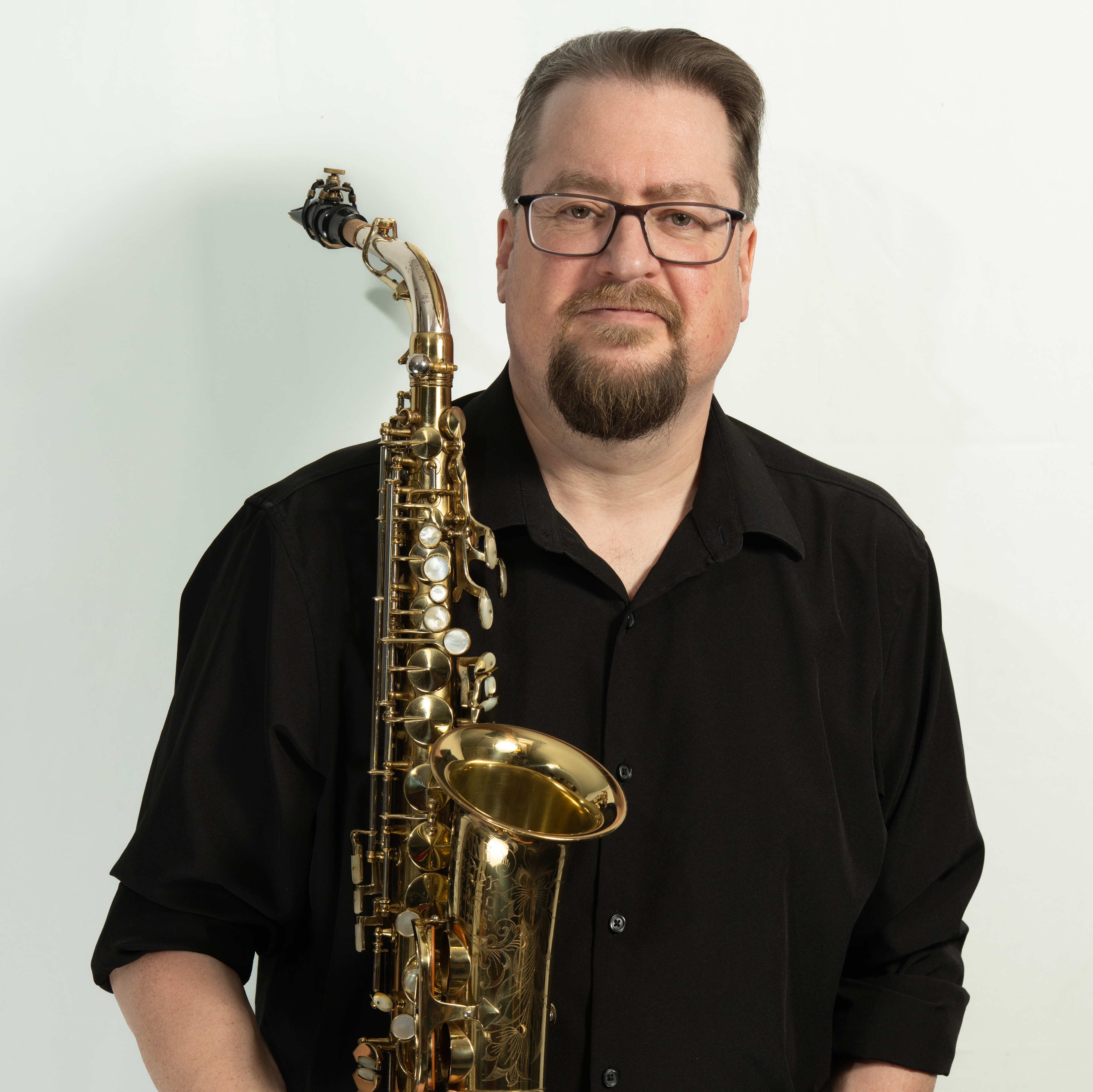 AARON HARDIE QUARTET artwork from Frankie's Jazz Club