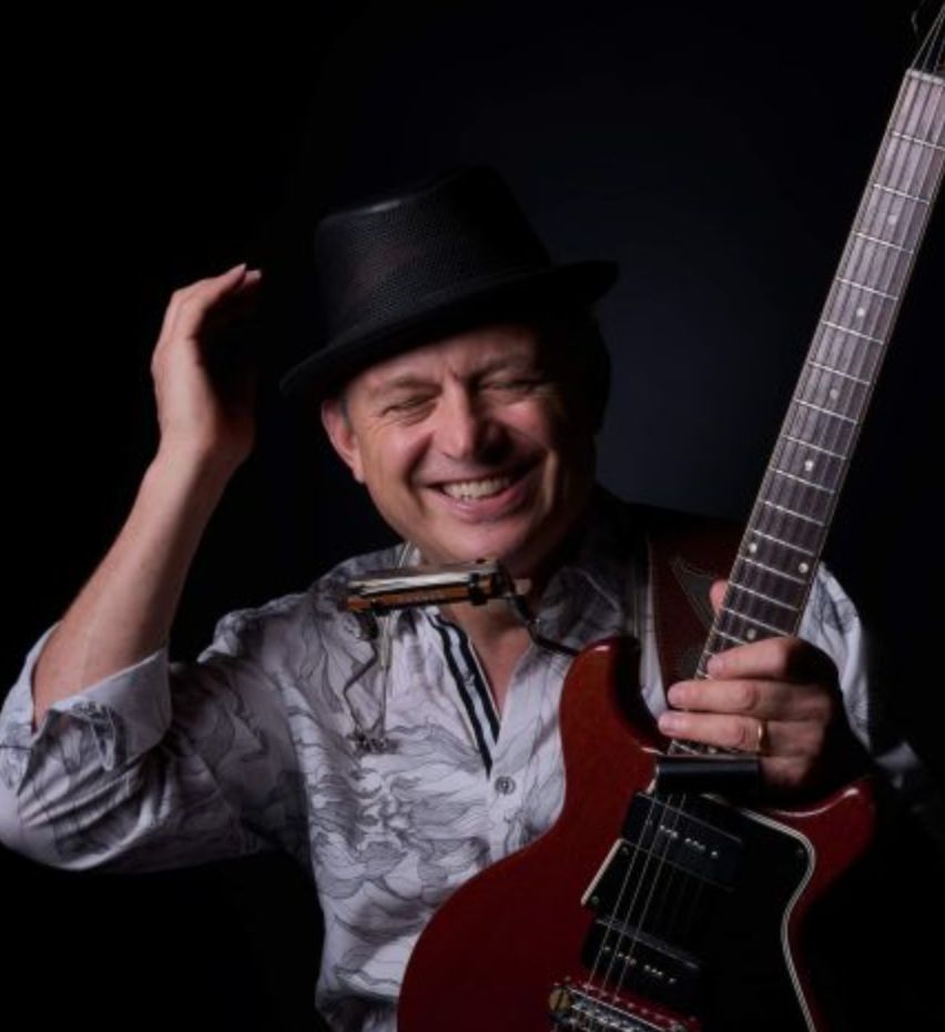NIGEL MACK