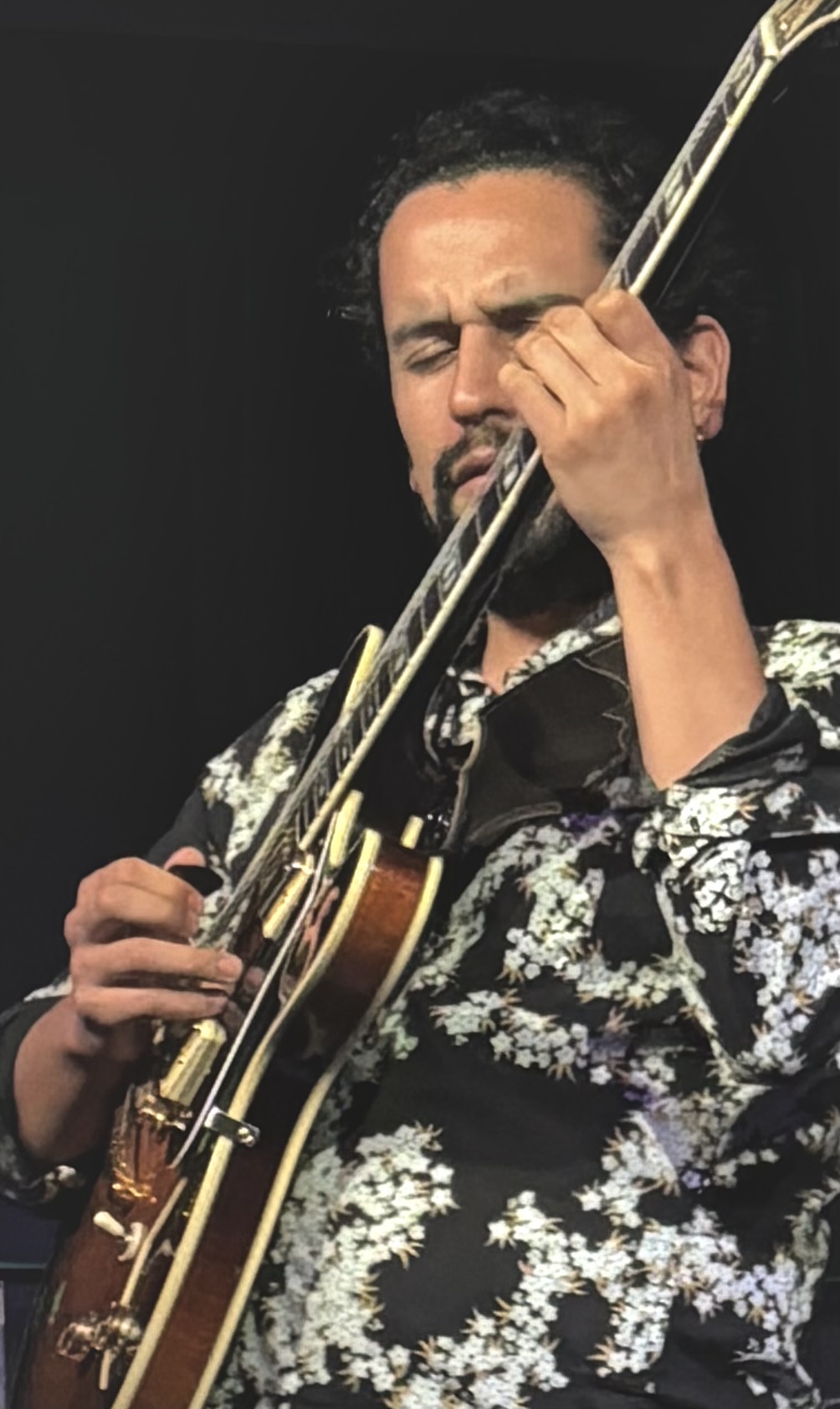 DAVID SANTANA QUARTET