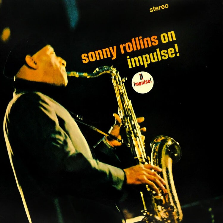 A CELEBRATION OF SONNY ROLLINS: STEVE KALDESTAD PLAYS SONNY ROLLINS ON IMPULSE!