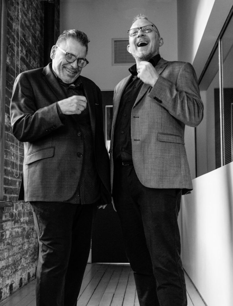 JAZZ FESTIVAL: CORY WEEDS MEETS JERRY WELDON