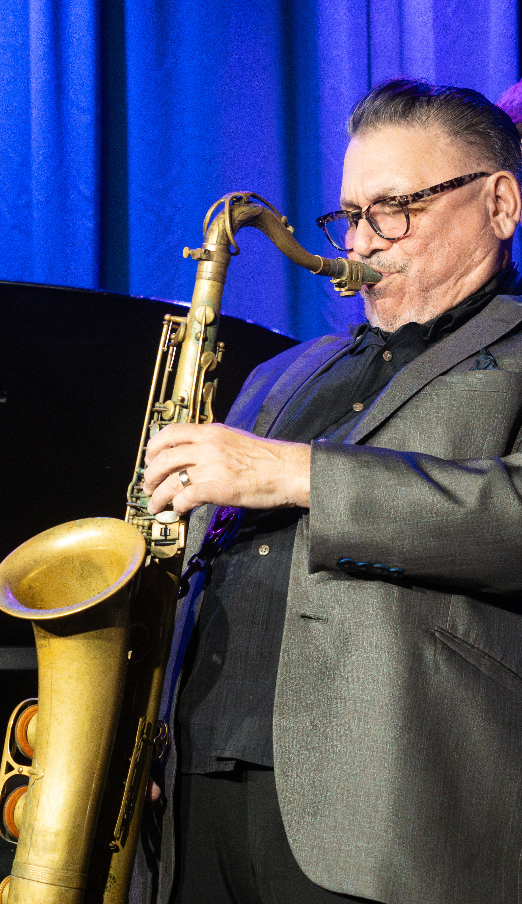 CORY WEEDS QUARTET with guest NYC SAXOPHONIST JERRY WELDON