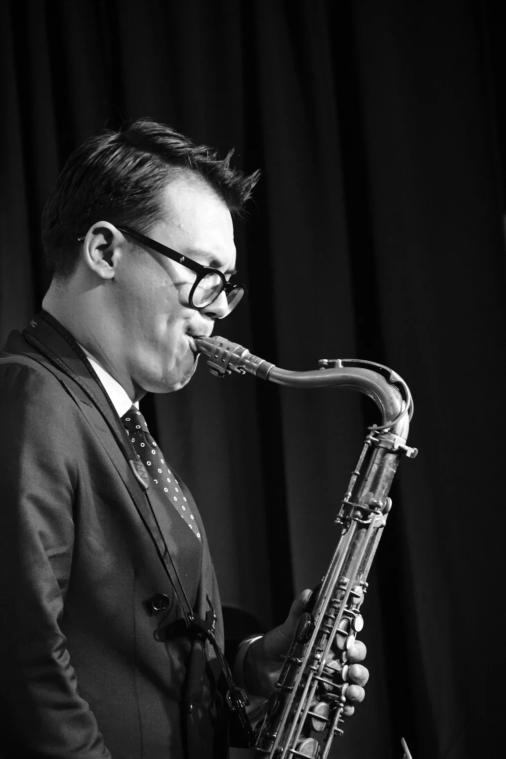 FROM NEW YORK: THE JACOB CHUNG QUARTET CD RELEASE