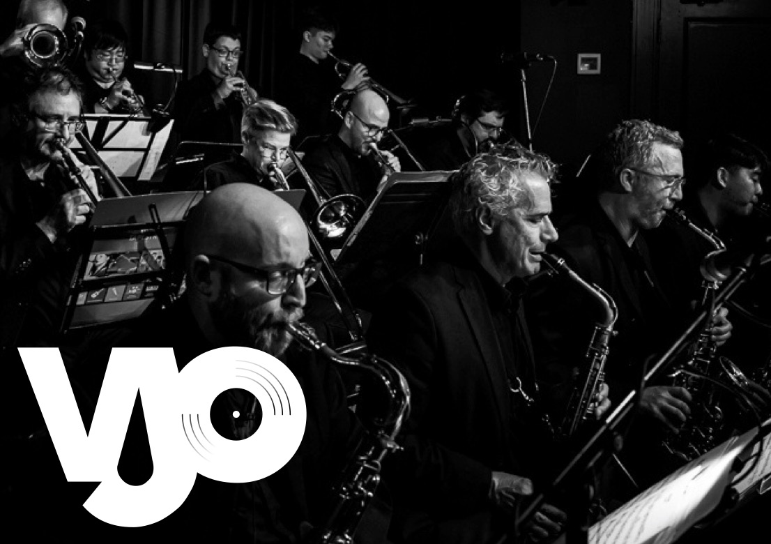 BIG BAND MONDAYS: VANCOUVER JAZZ ORCHESTRA