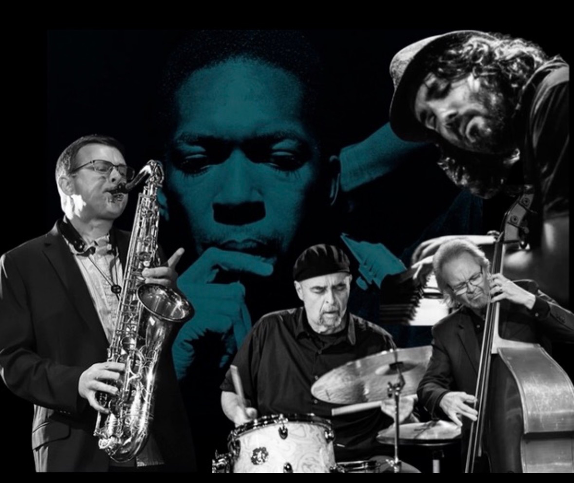 JOHN COLTRANE @ 100 - JERRY STEINHILBER TRIO