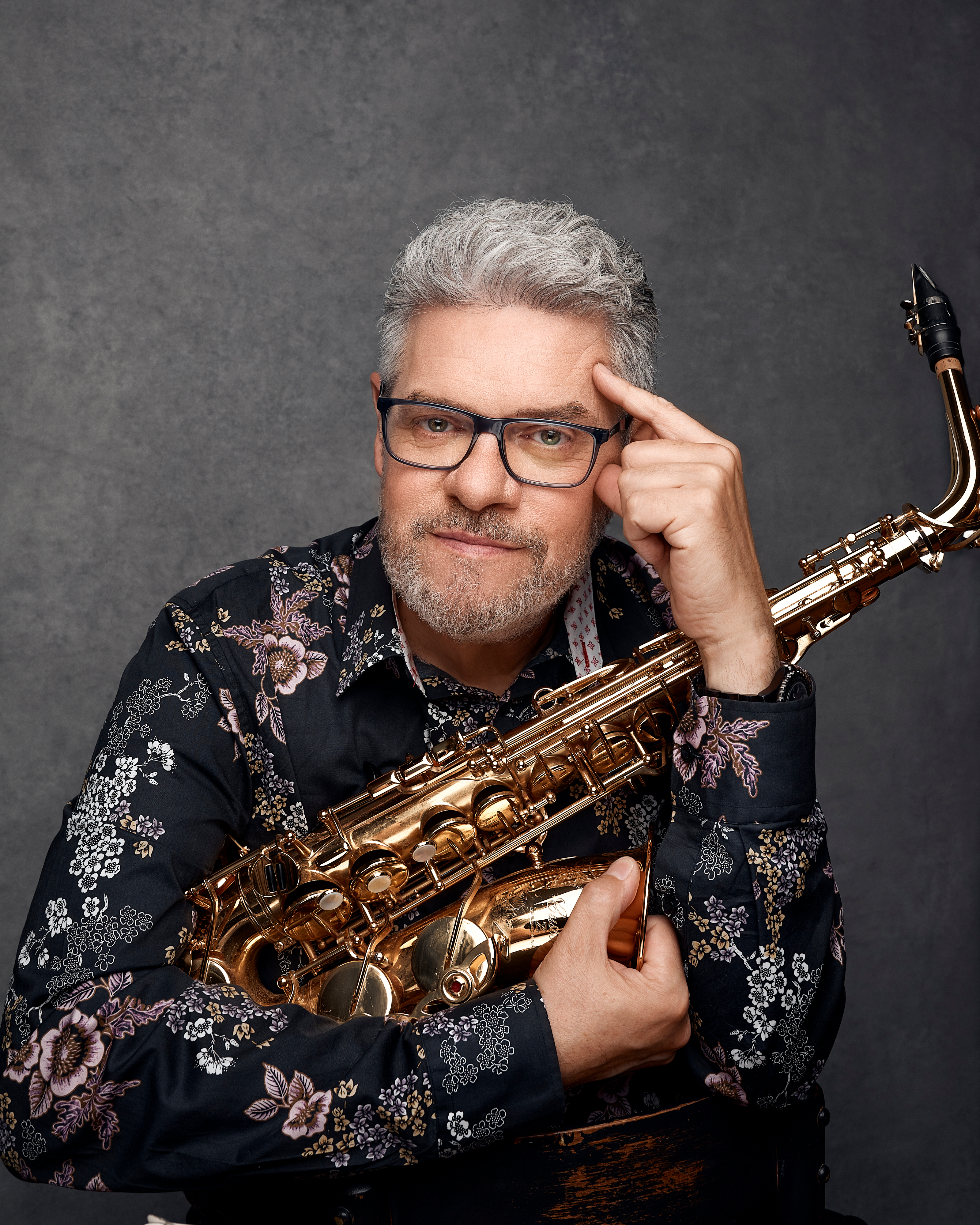 REMI BOLDUC JAZZ ENSEMBLE - A Jazzy Christmas