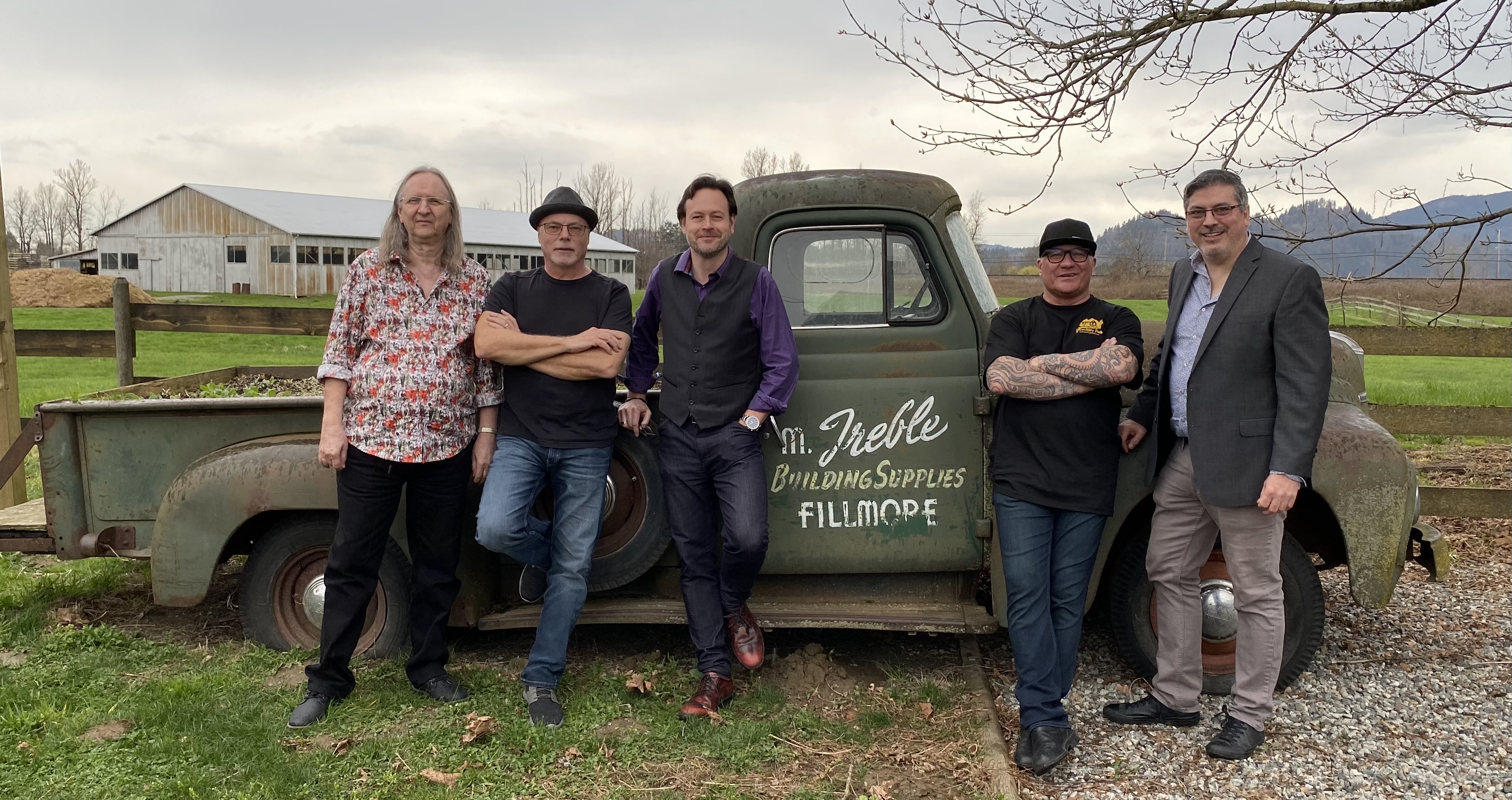 THE MOJO STARS