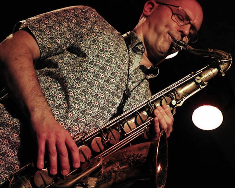 STEVE KALDESTAD QUARTET celebrates JOHN COLTRANE