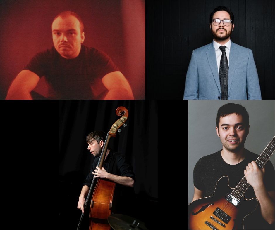 NOAH FRANCHE-NOLAN QUARTET