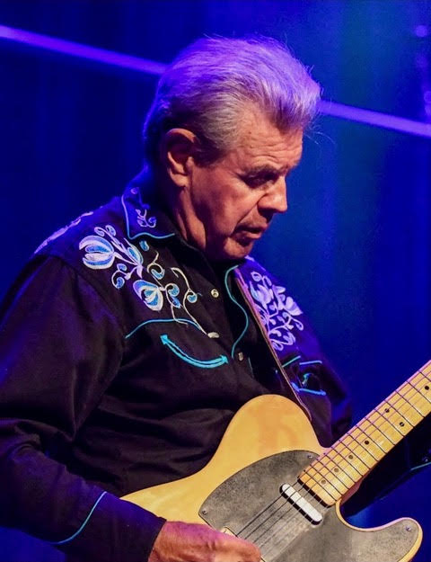 BRENT PARKIN & THE  STINGERS
