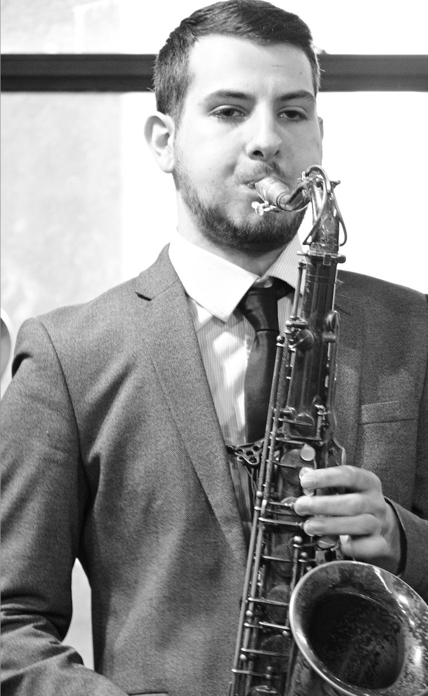 FROM NEW YORK: DANIEL COHEN with THE TILDEN WEBB TRIO