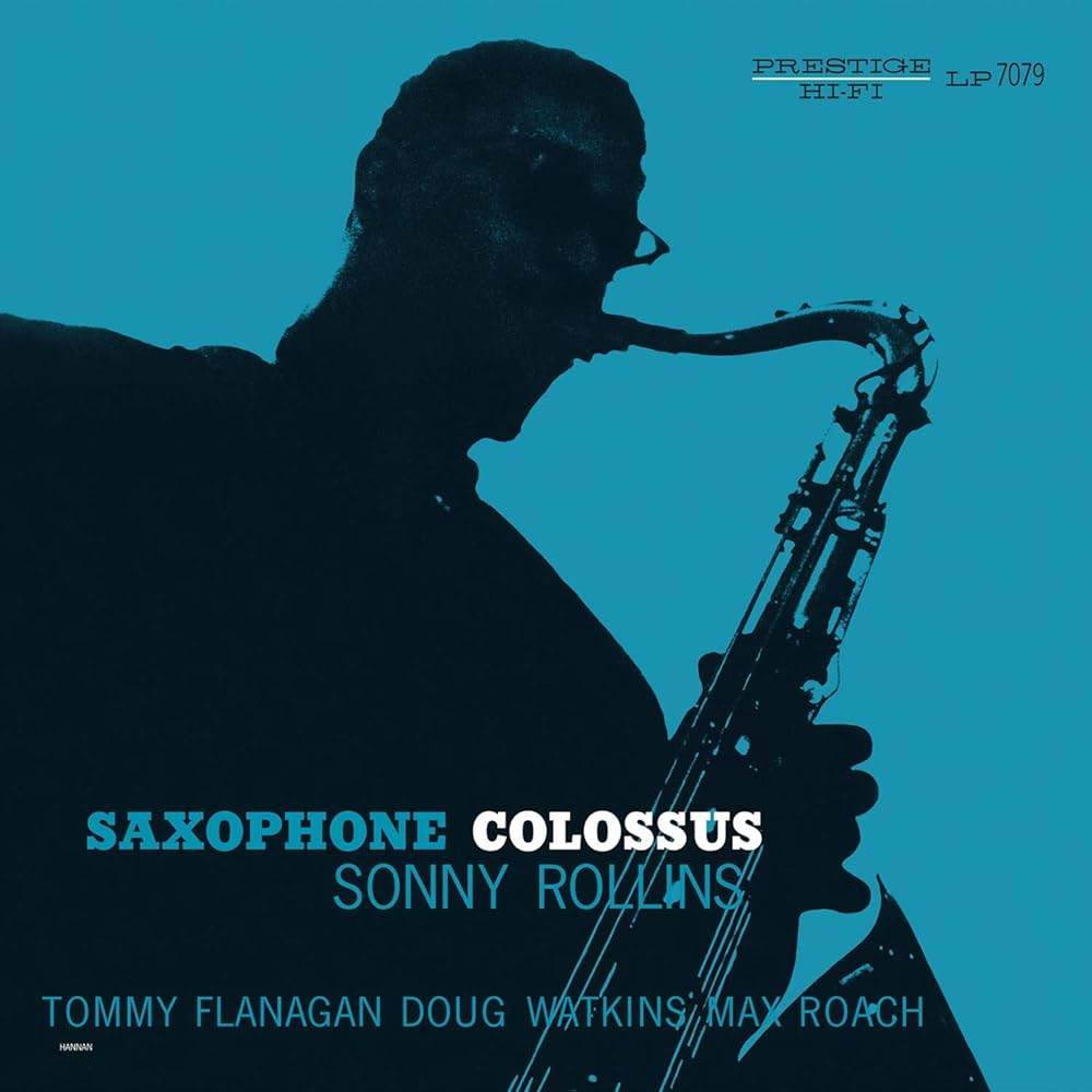 A CELEBRATION OF SONNY ROLLINS: ARDESHIR PLAYS SAXOPHONE COLUSSUS
