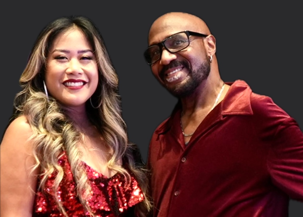 MIKE HENRY CELEBRATES LUTHER VANDROSS, ROBERTA FLACK & DONNY HATHAWAY