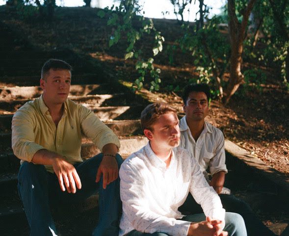 STANLEY RUVINOV TRIO