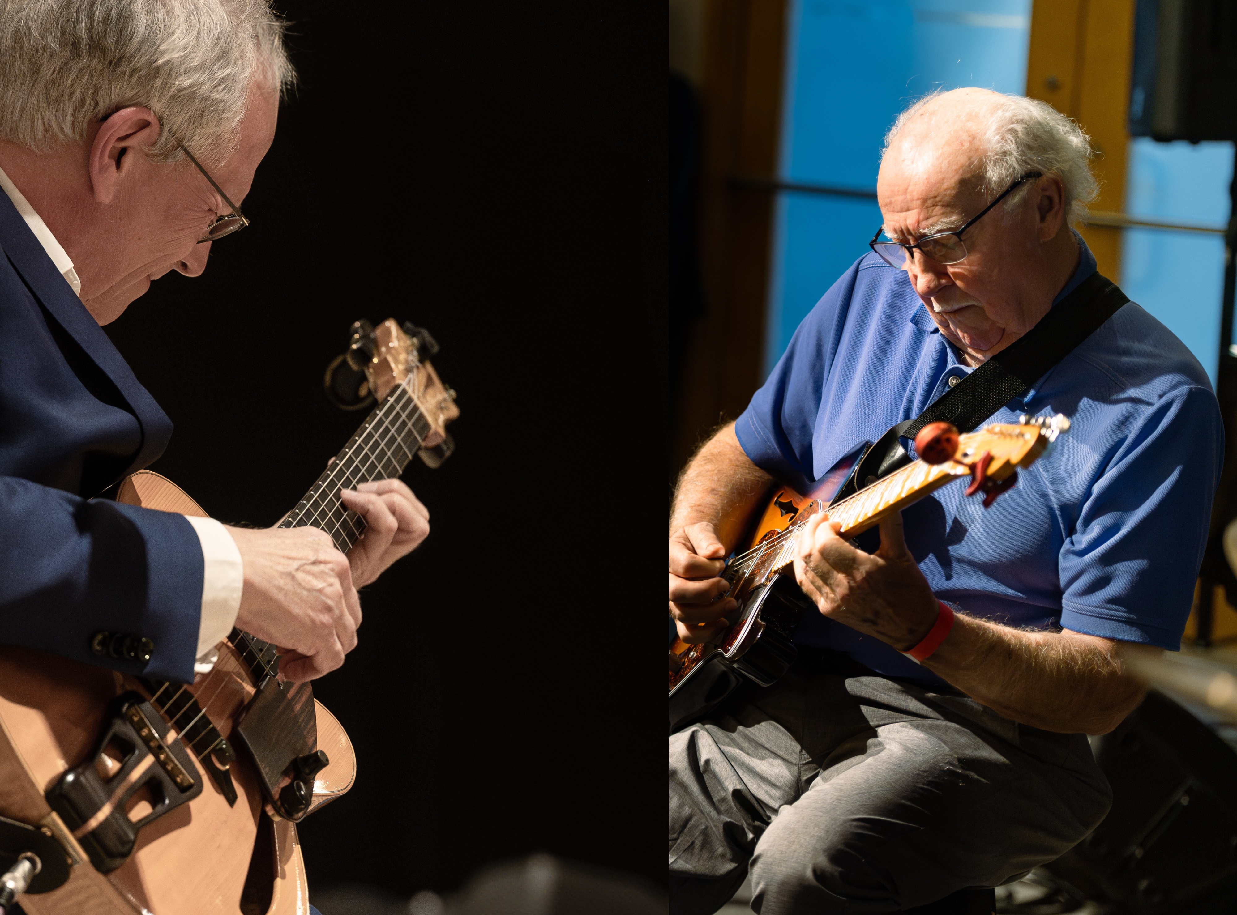 TWO MUCH GUITAR featuring DAVE SIKULA and BILL COON