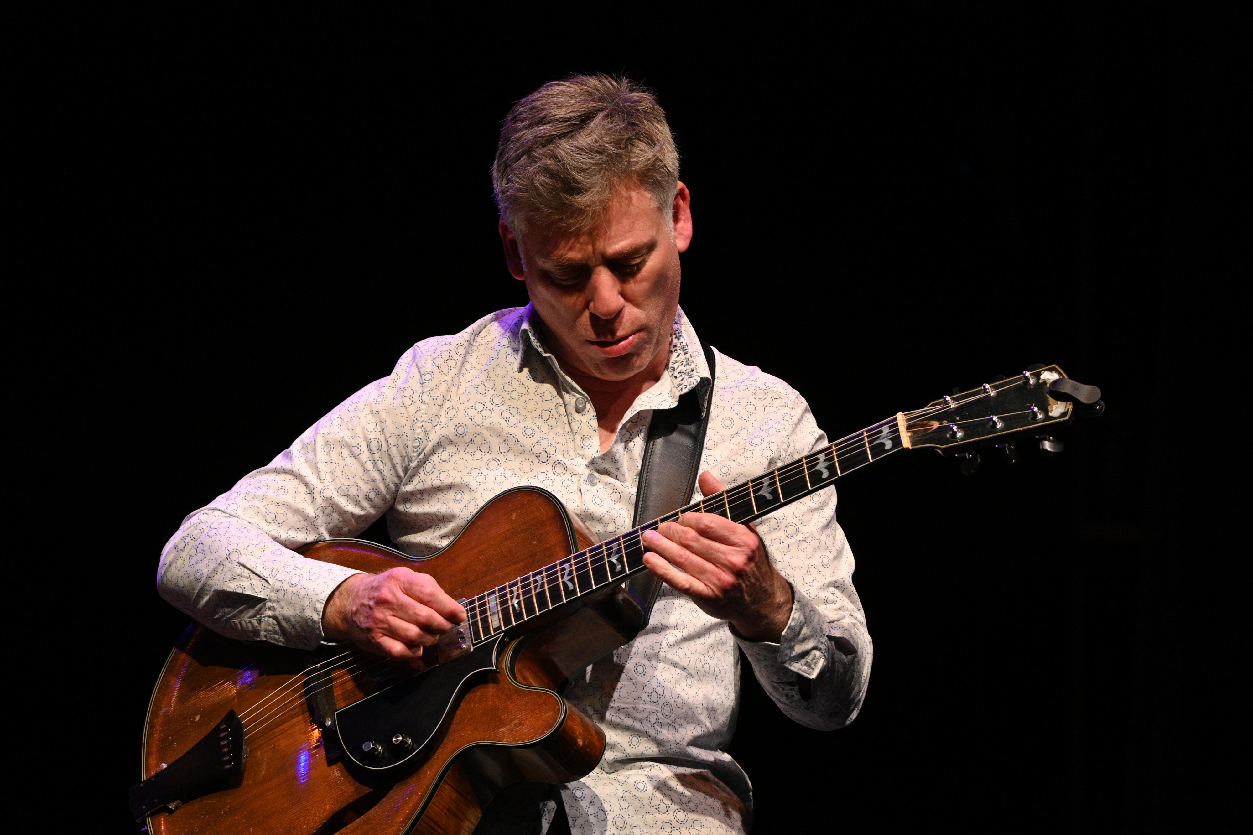 FROM NEW YORK: PETER BERNSTEIN with THE TILDEN WEBB TRIO