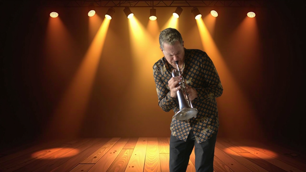 GABRIEL MARK HASSELBACH CD RELEASE