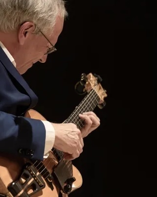 BILL COON: TRIBUTE TO THE BRIDGE