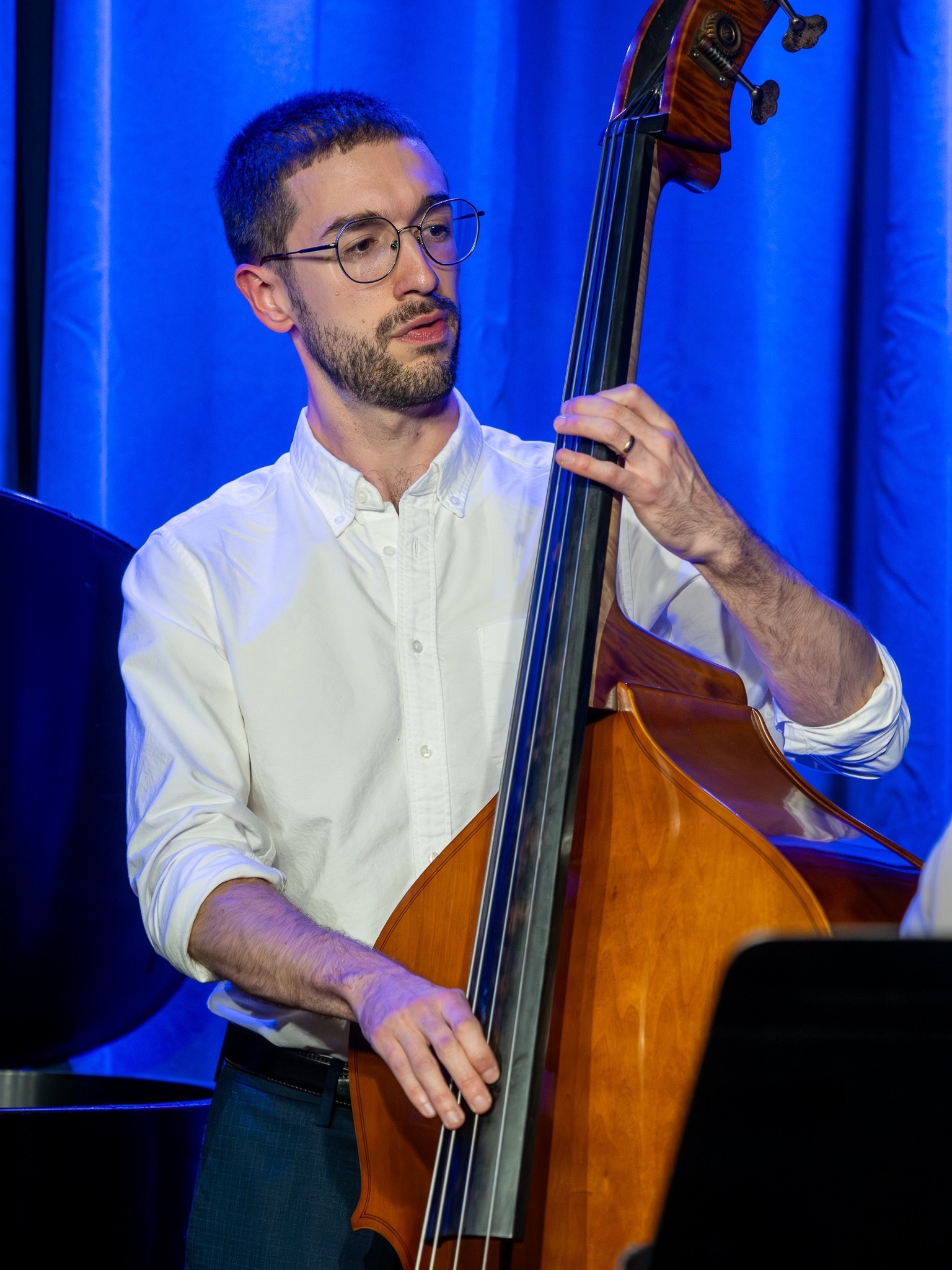WILLIAM CHERNOFF QUARTET: 'AIM TO STAY' TURNS 10