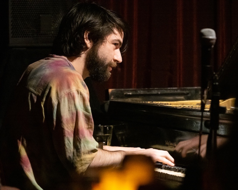 WEDNESDAYS / WINE / WEEDS: JIMI JAMES FRASER TRIO