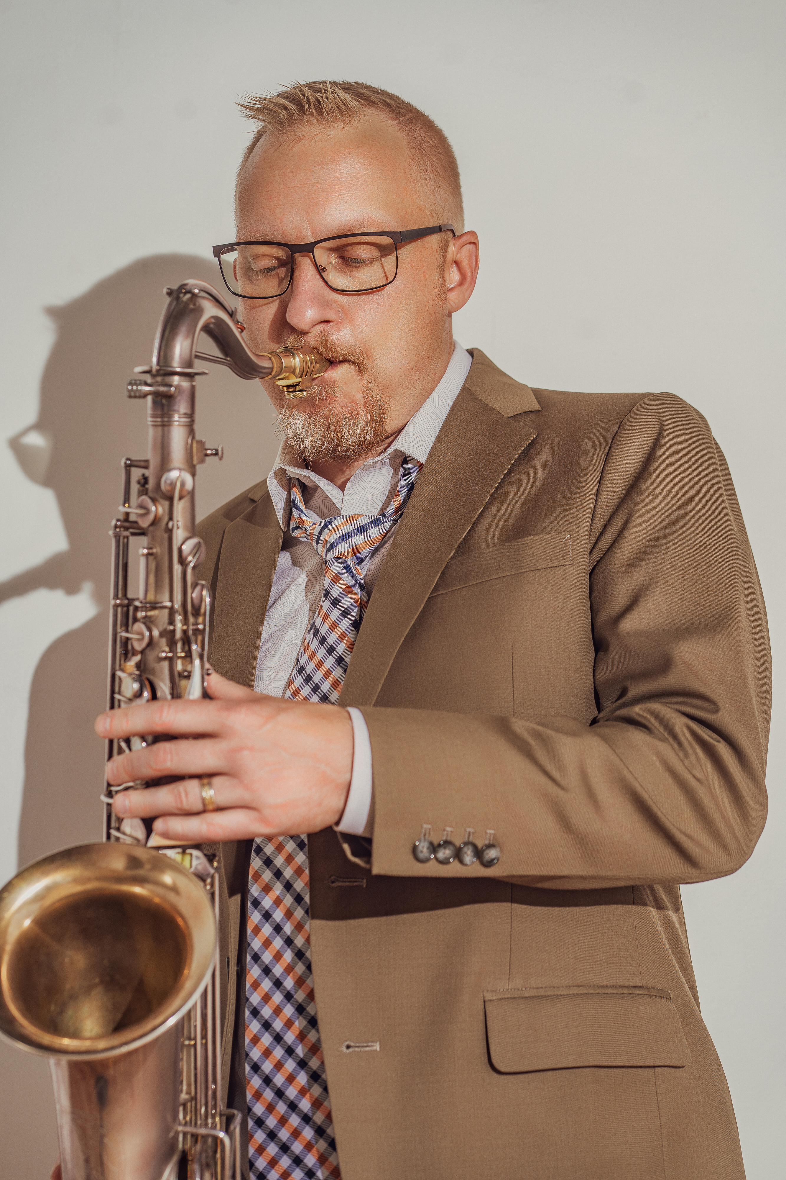 BIG BAND MONDAYS! CORY WEEDS LITTLE BIG BAND