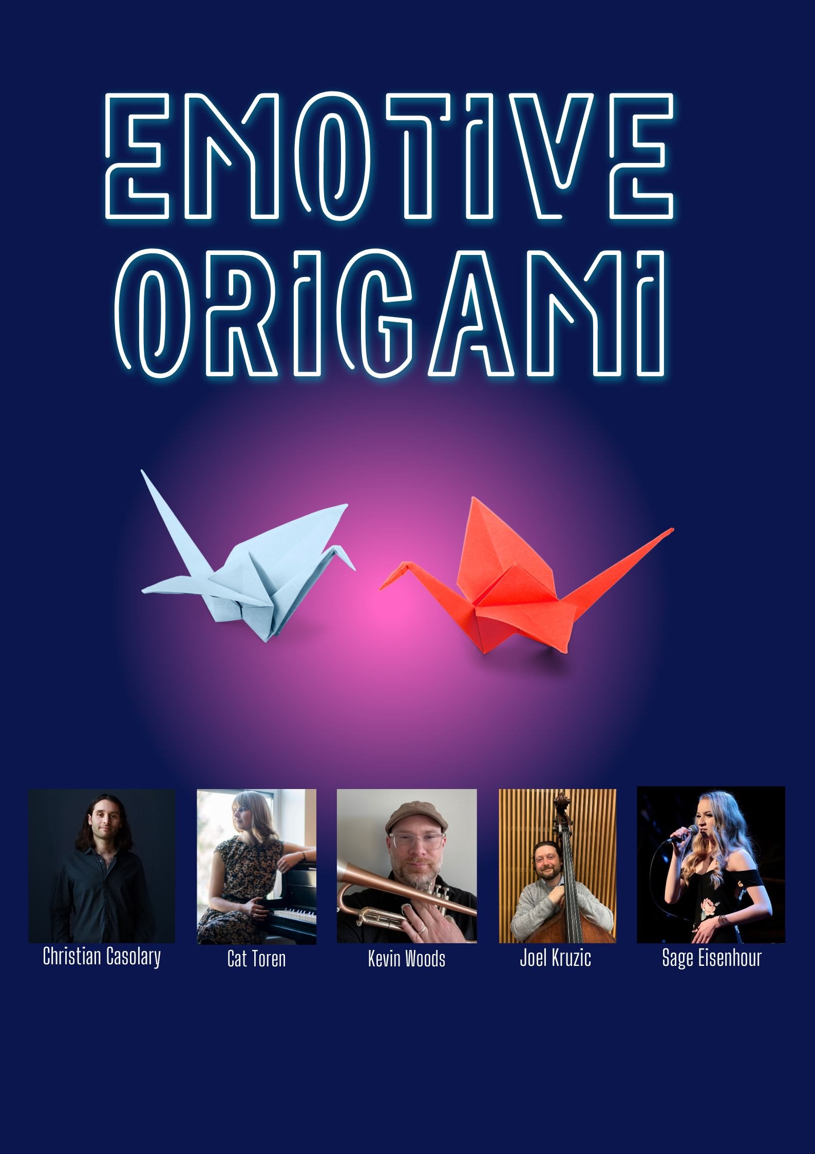 EMOTIVE ORIGAMI ENSEMBLE