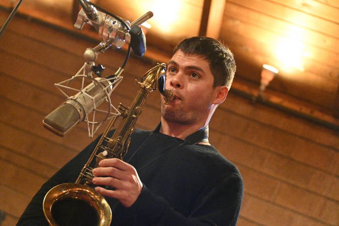 FROM NEW YORK: BRANDON SUAREZ QUARTET CD RELEASE