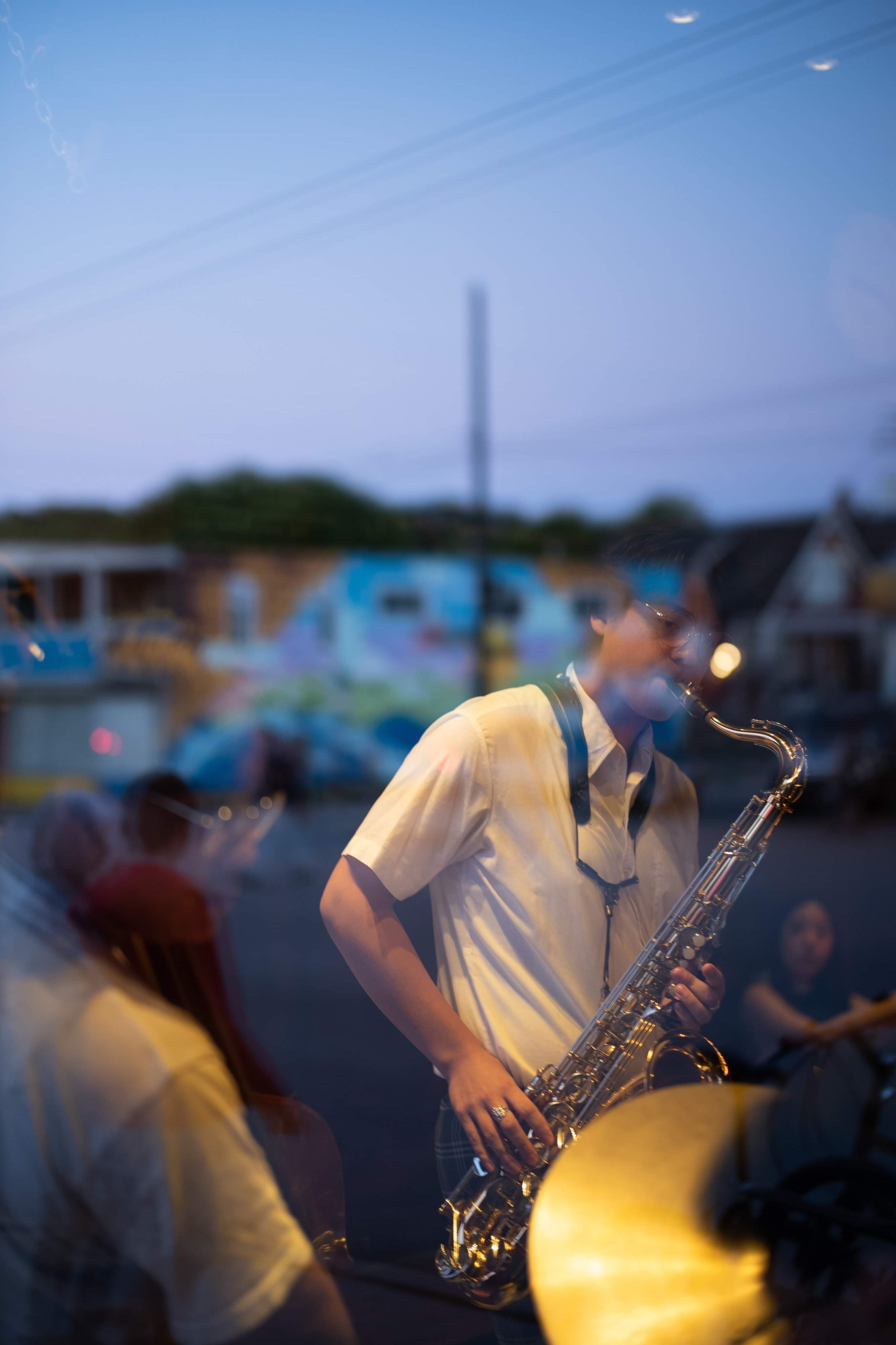 LUCAS DUBOVIK QUARTET