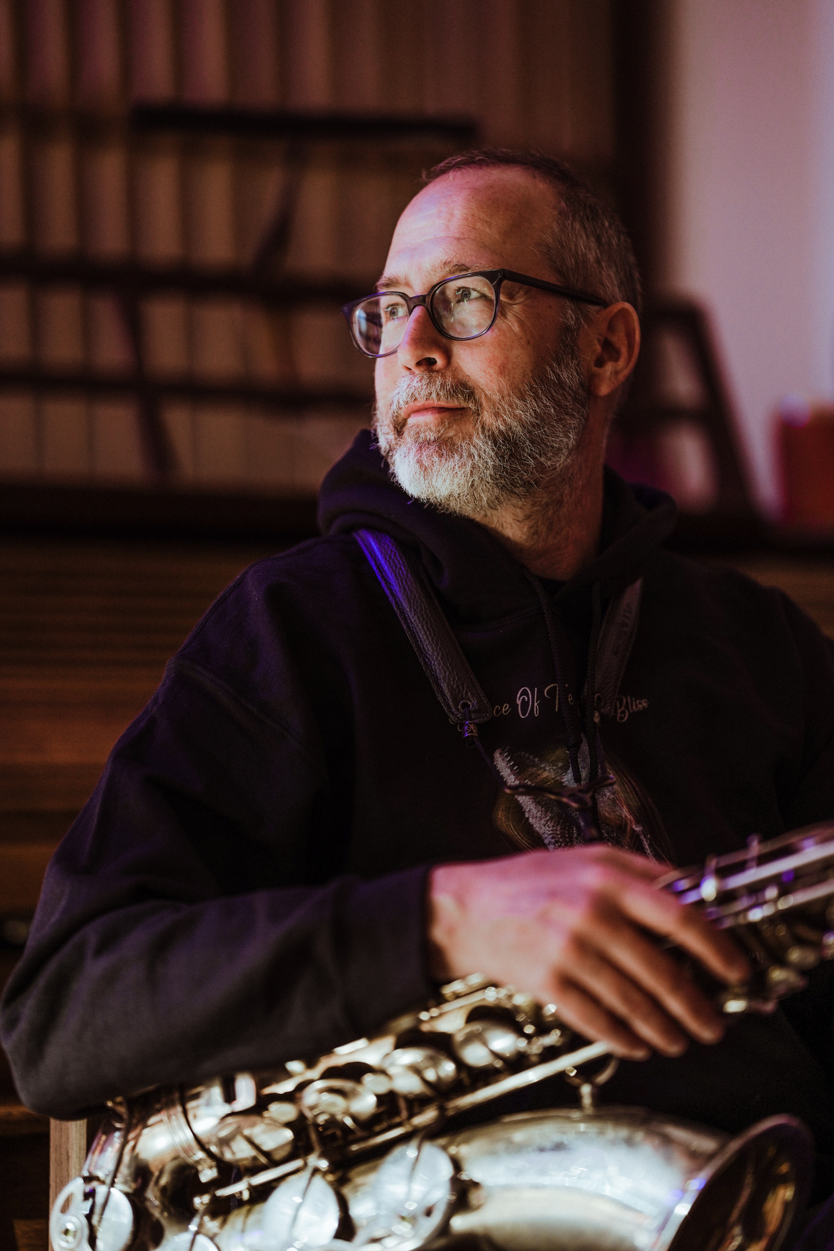 FROM NEW YORK: MICHAEL BLAKE