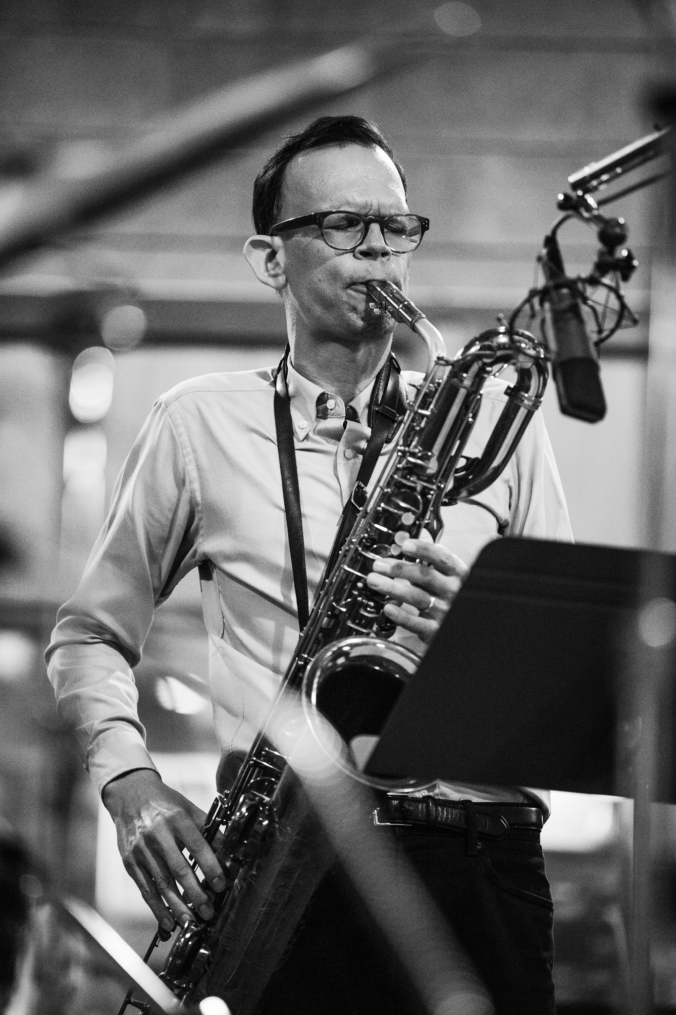 FROM NEW YORK: FRANK BASILE