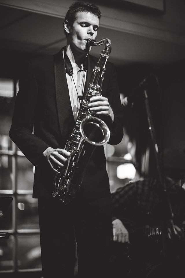 ANDREW GREENWOOD  QUINTET PLAYS DEXTER GORDON