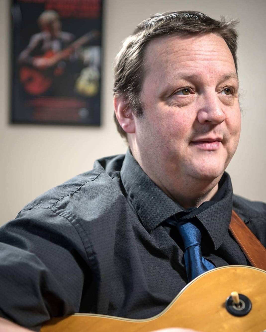 MIKE RUD - CD RELEASE “The Paranormal Adventures Of Uncle Mike”