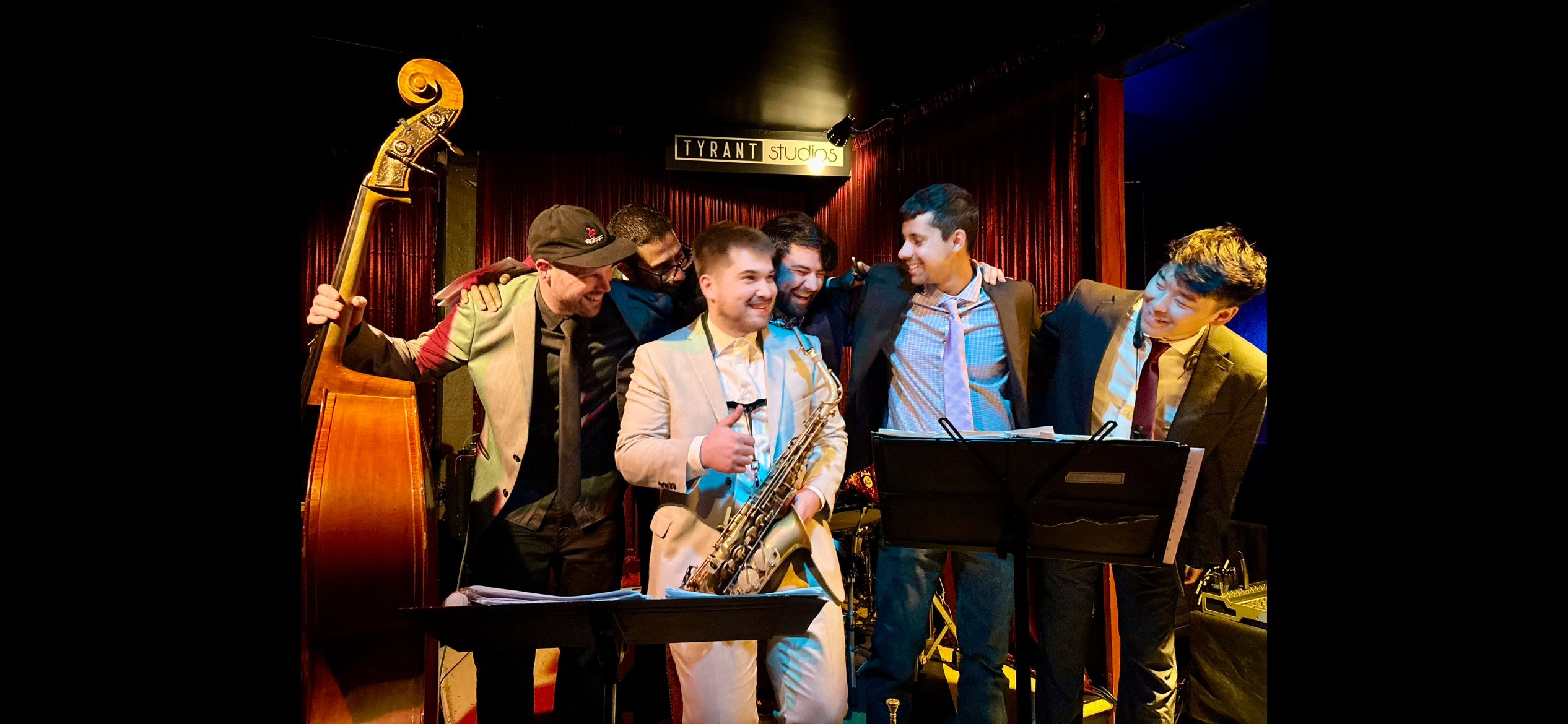 JIMI JAMES FRASER SEXTET