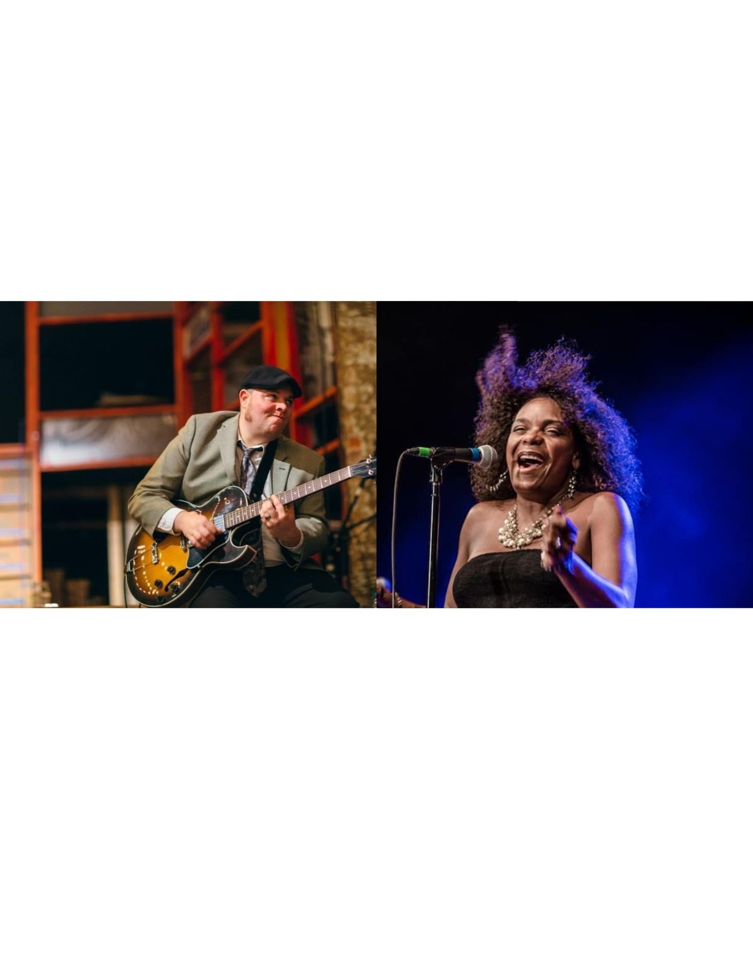 Colin Lazarski Trio with Shaun Booker