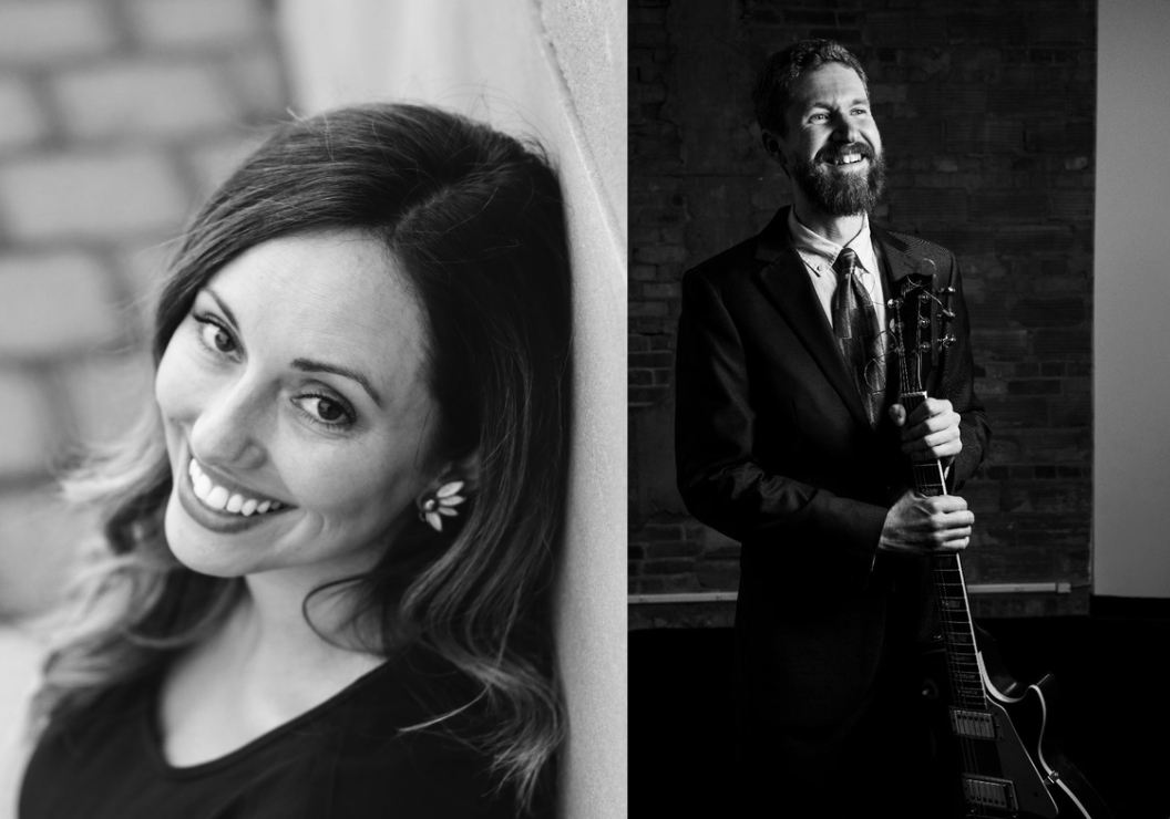 Liz Woolley & Andrew Hartman