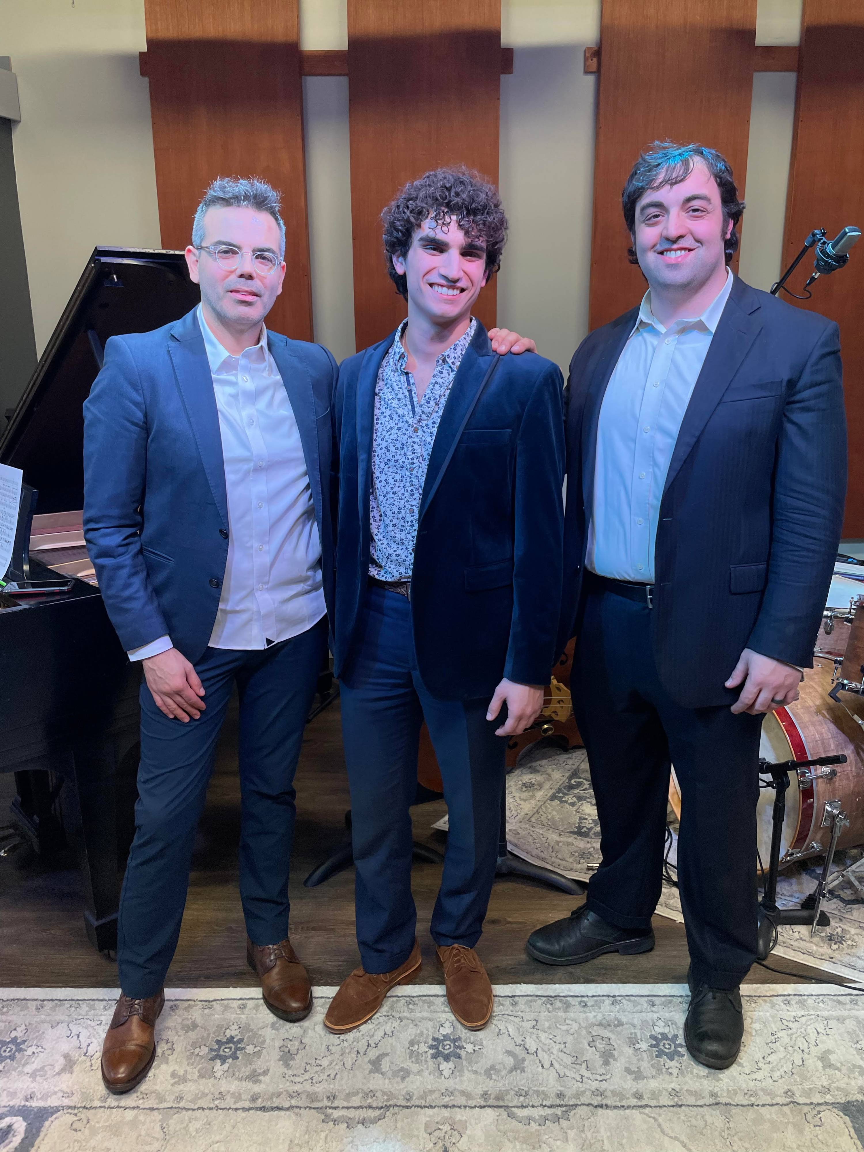 Tino Kayafas Jazz Trio