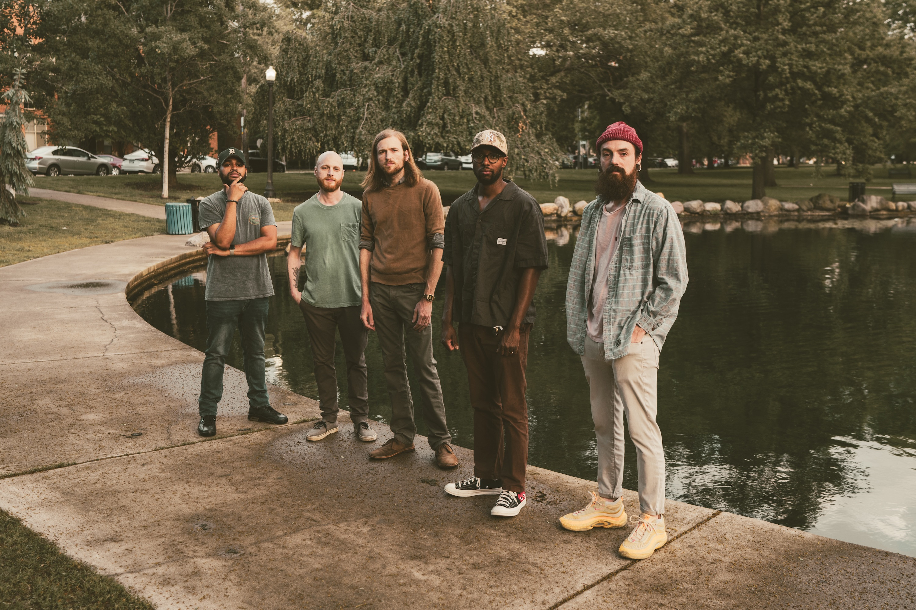 Levi Brown & The Smokin' Section