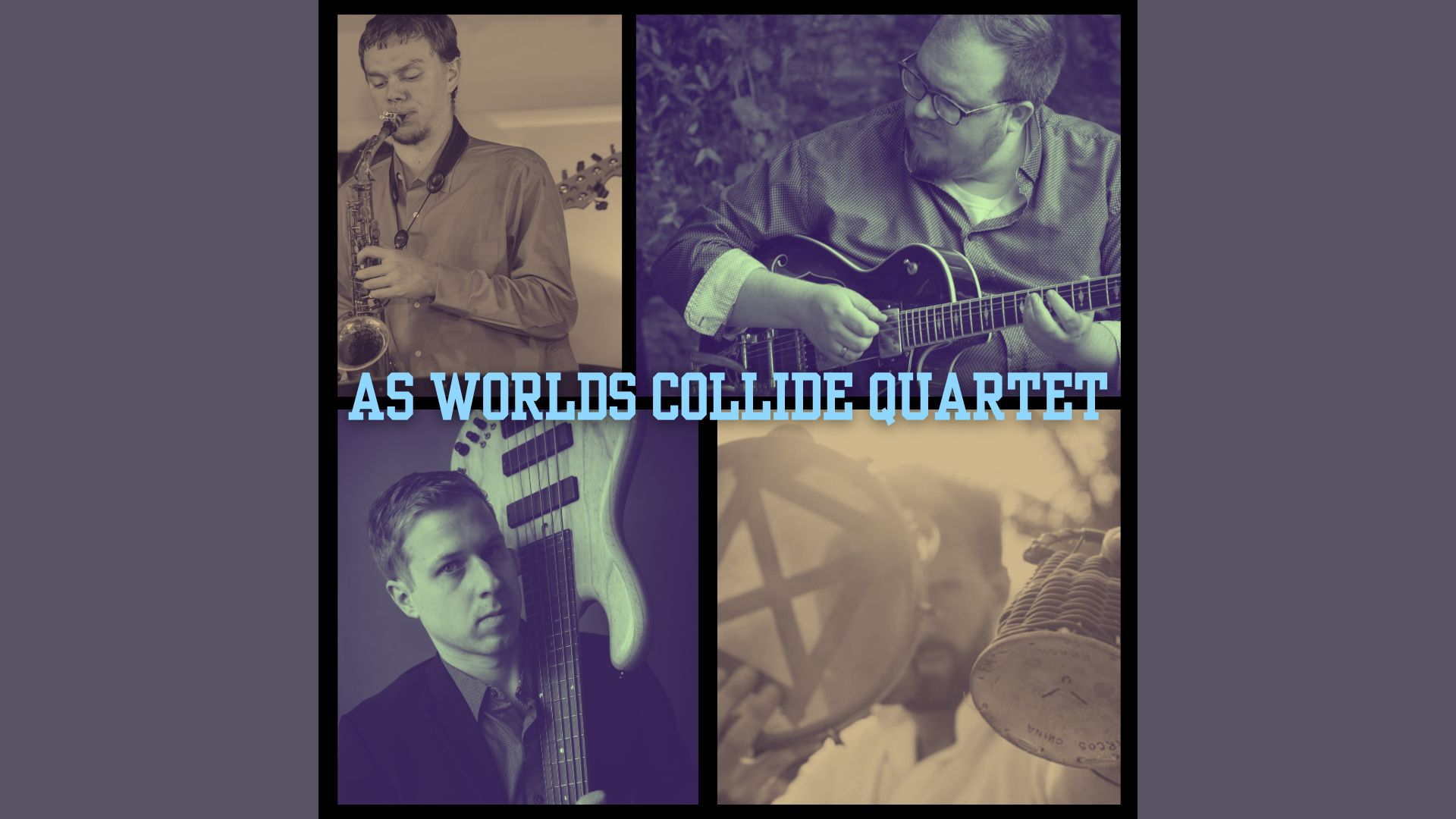 As Worlds Collide Quartet