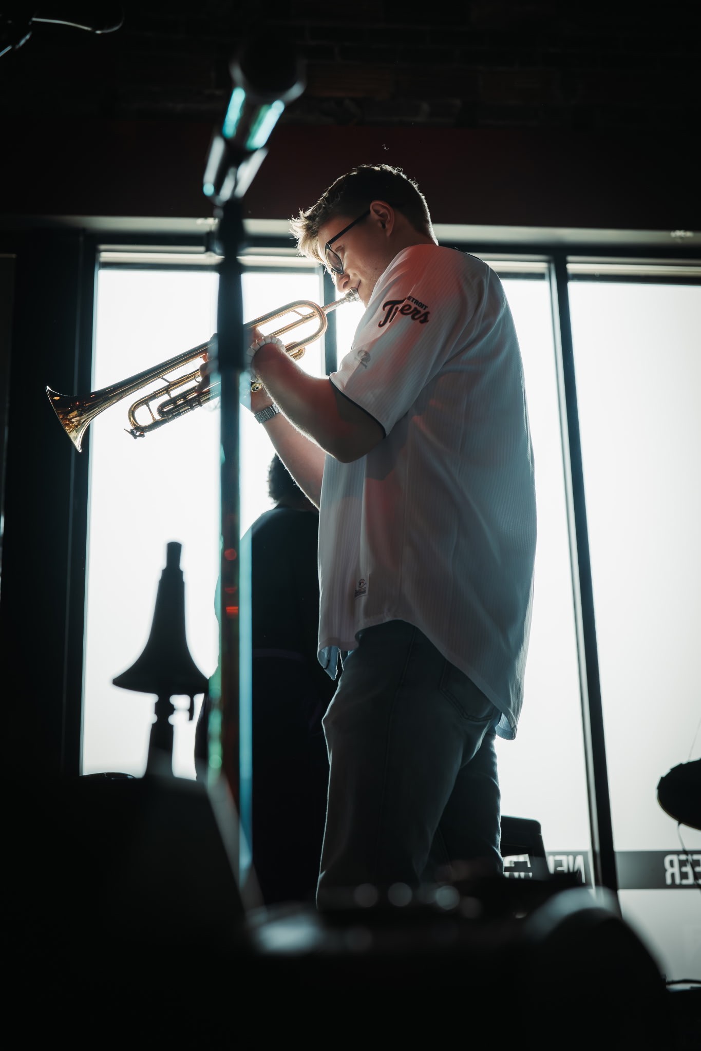Lucas Stickley-Miner Detroit Quintet