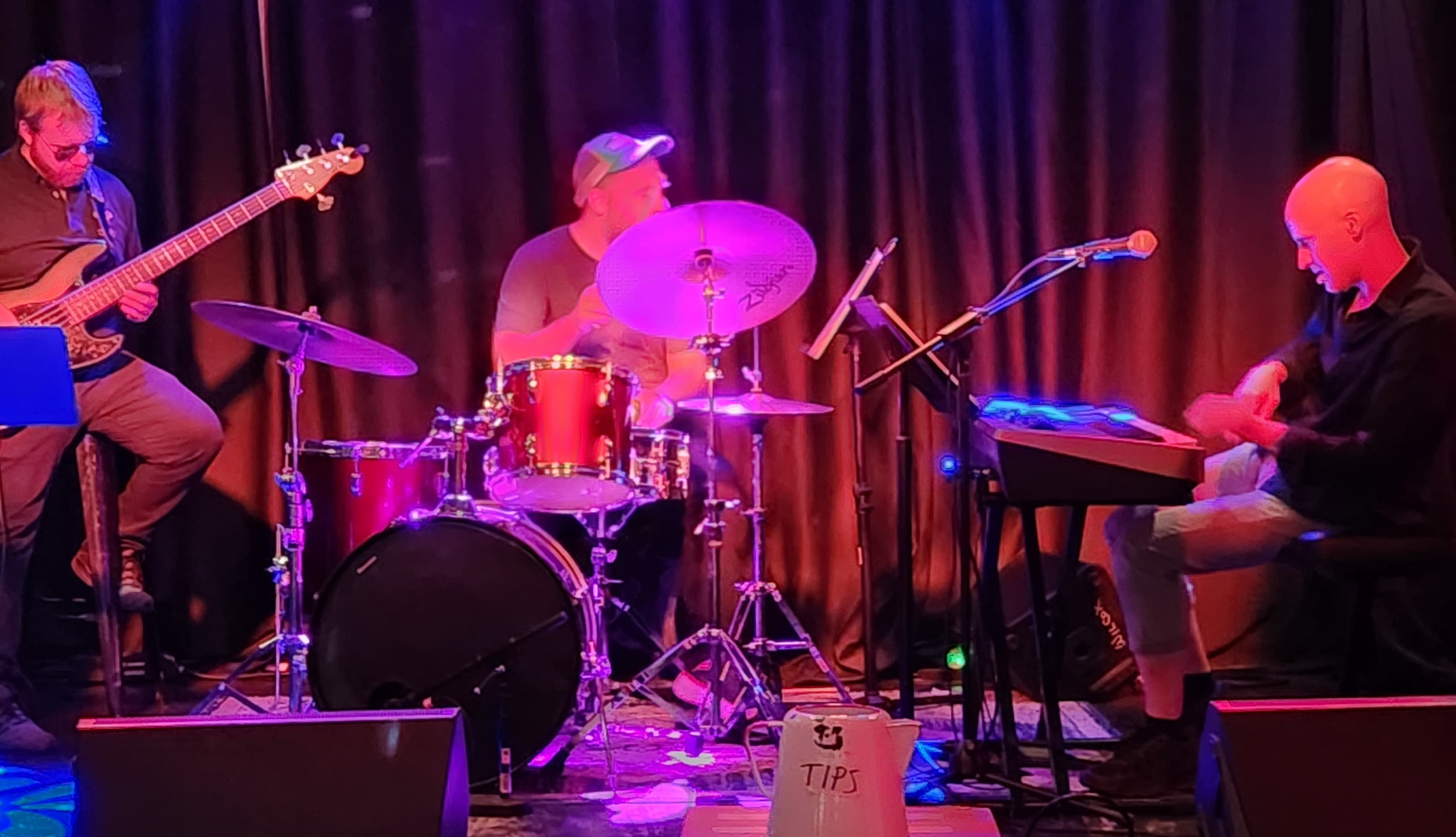 Tim Dvorkin Trio