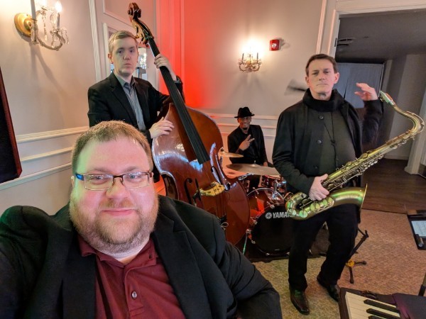 Mic Jeranton Quartet