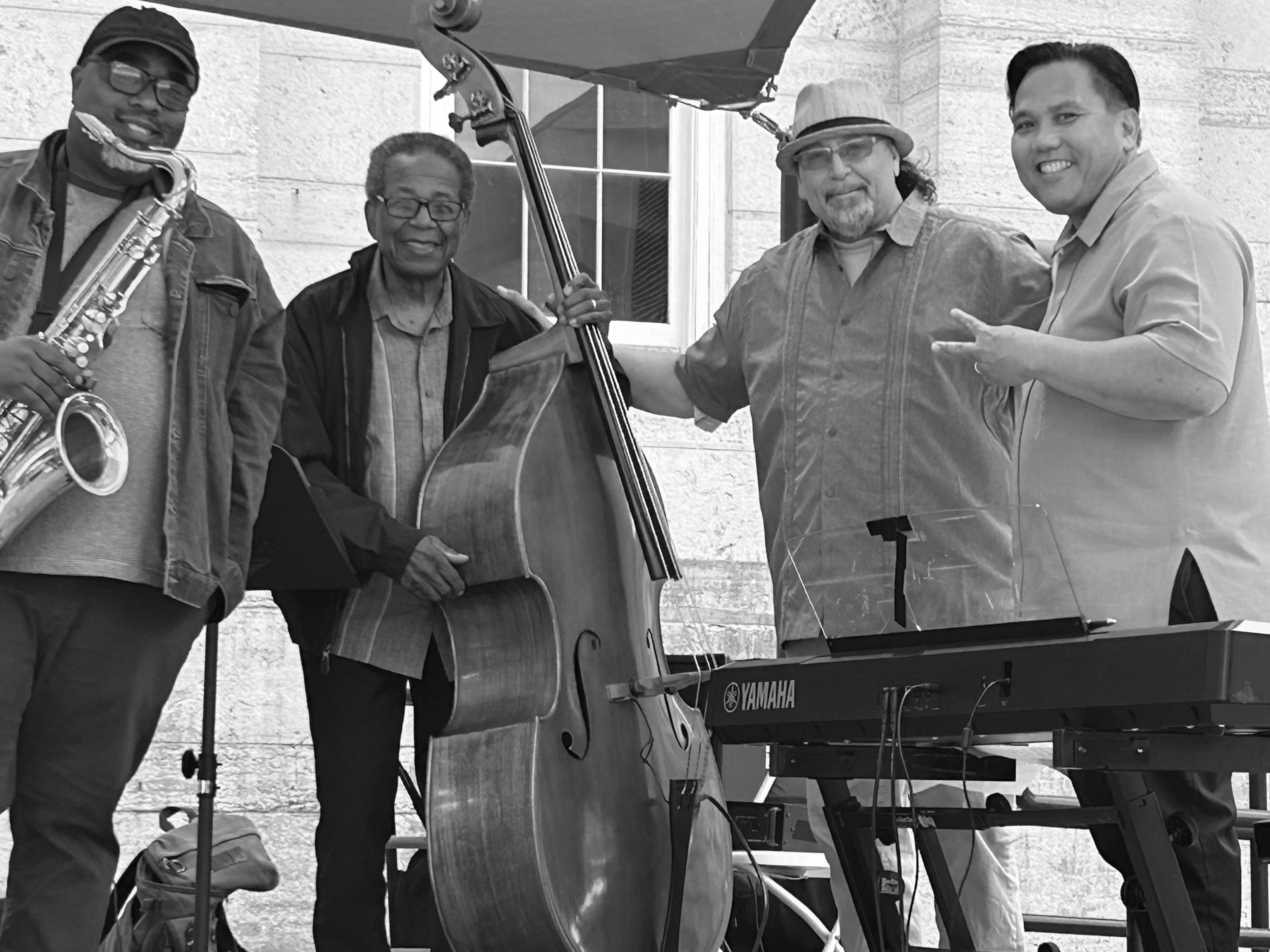 R L J Q, Afro-Cuban Jazz