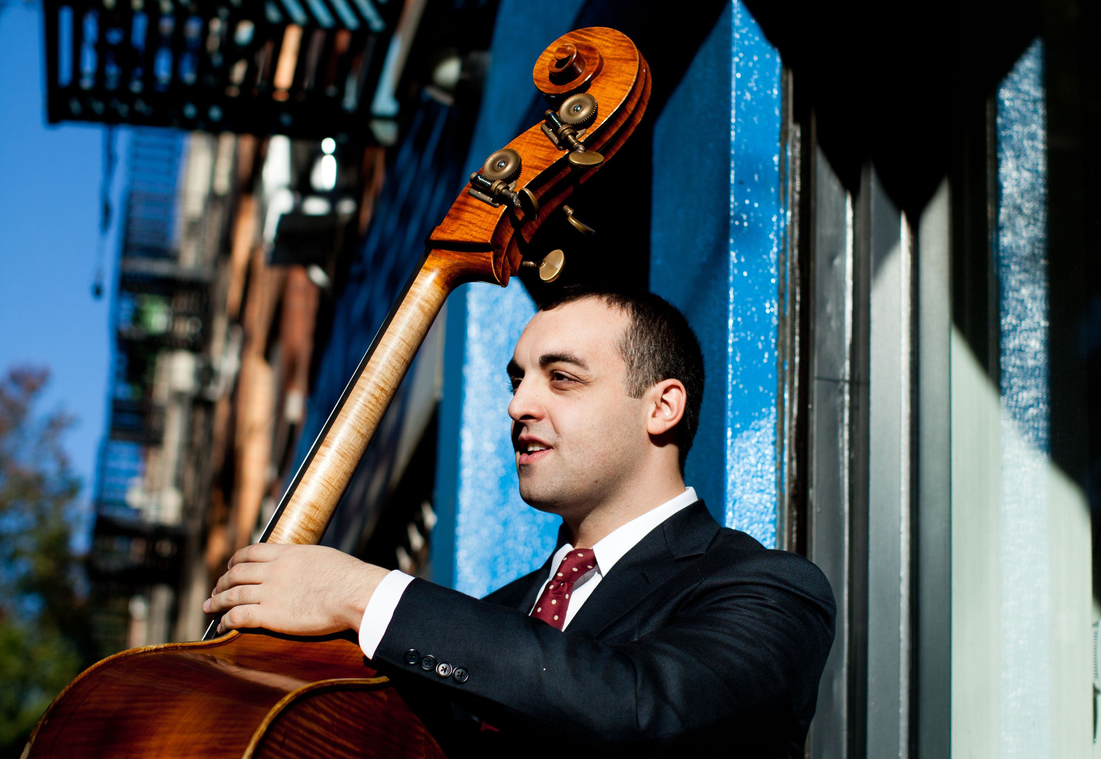 George DeLancey Trio