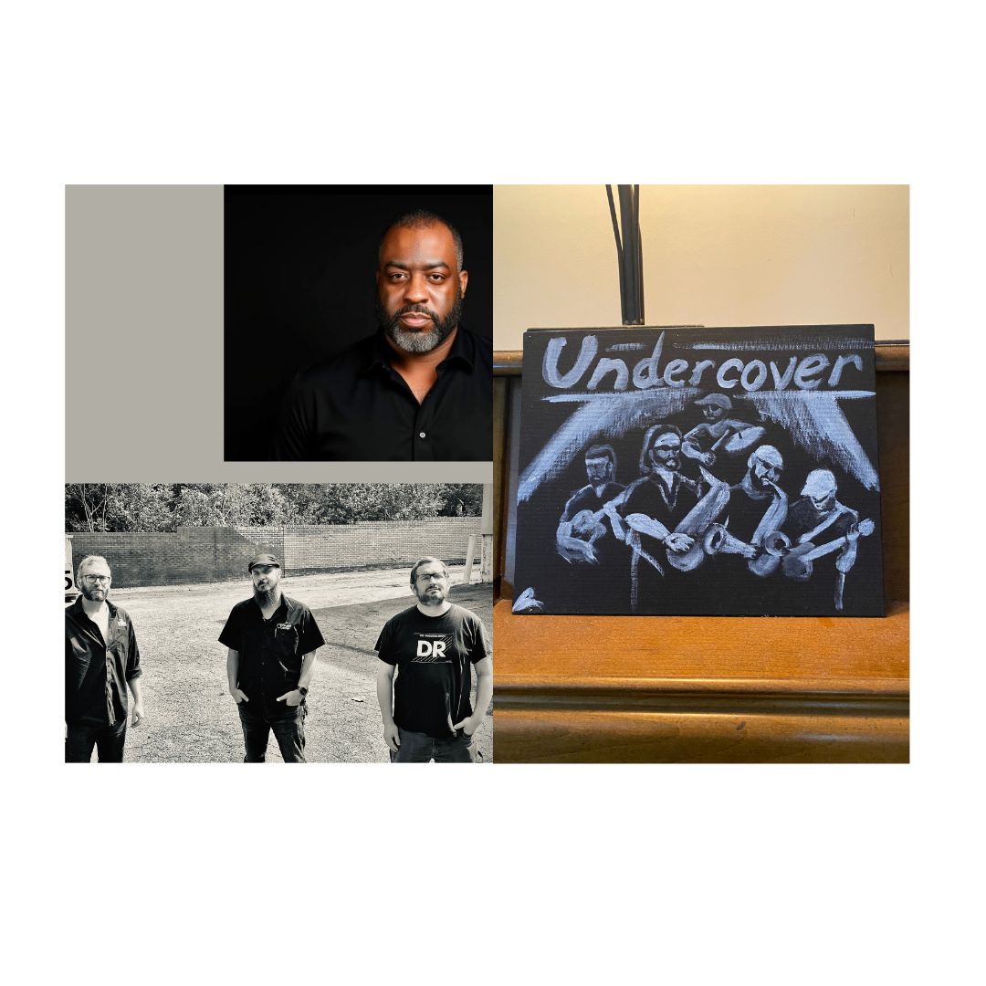 Undercover Jazz Trio Featuring Walter Farr