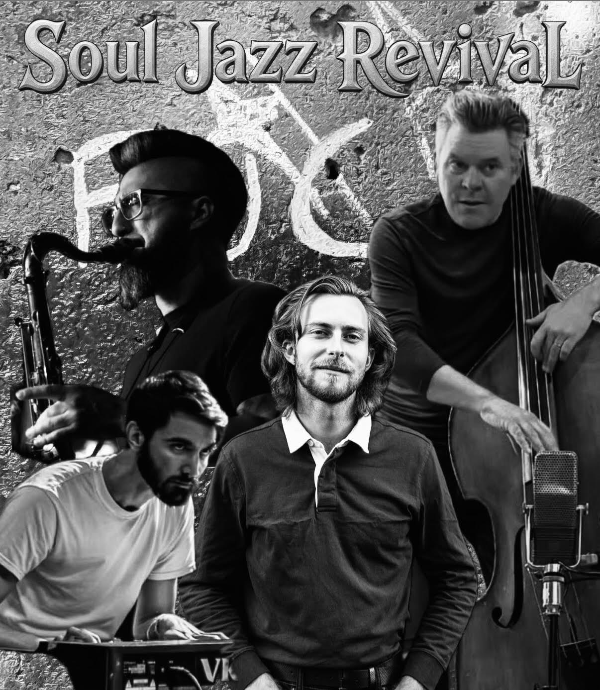 Soul Jazz Revival