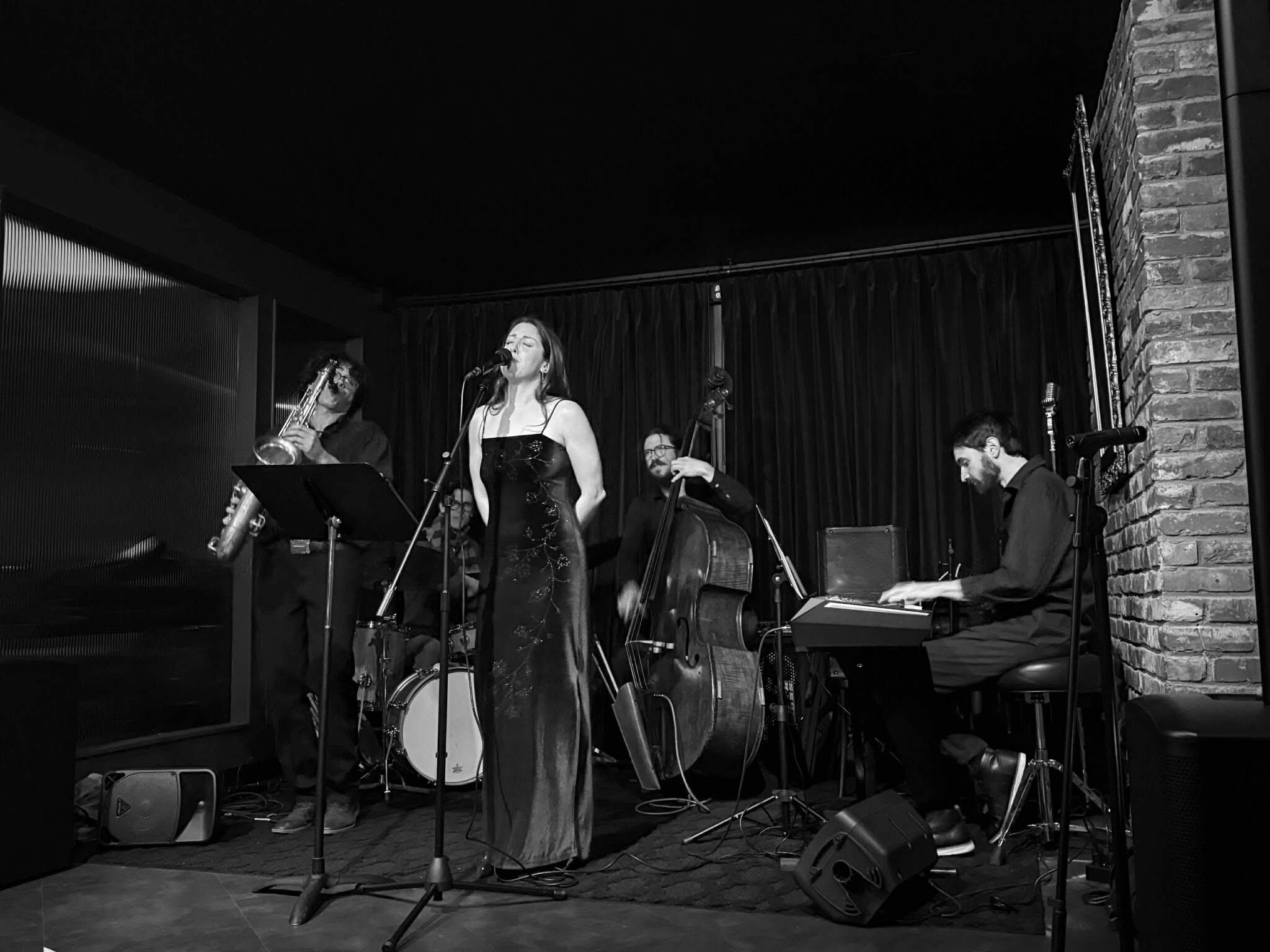 Kass Blount & The Burners