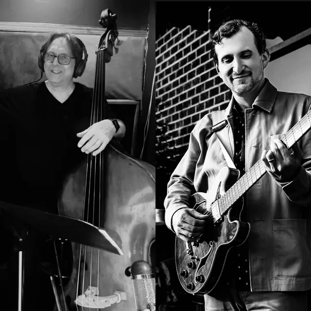 Adam Rose + Mountain Jazz Quartet | Album Release Show