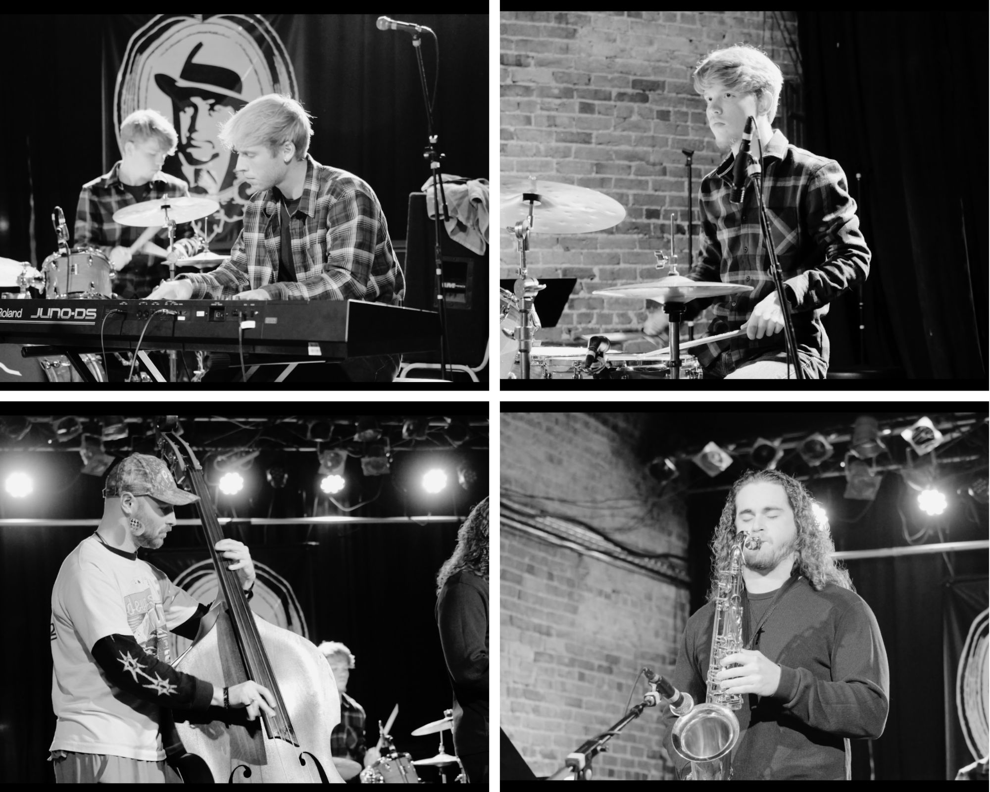 4Ward Quartet